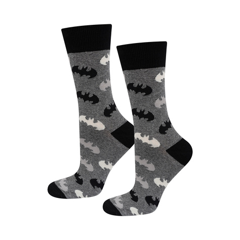  Batman Adventskalender 12 Paar Herrensocken | SOXO