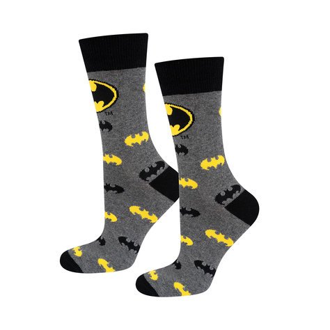  Batman Adventskalender 12 Paar Herrensocken | SOXO