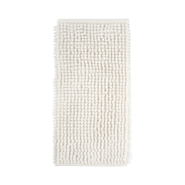 Badteppich weiß | 40x60 cm | MOMO WAY