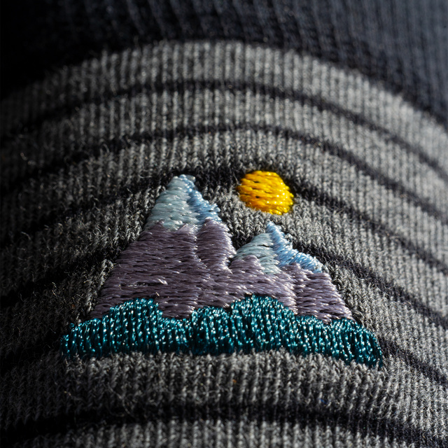 Socken mit Abenteuer-Motiv 5er-Pack