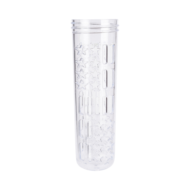 Wasserflasche mit Fruchteinsatz, grün, für Kinder und Erwachsene | BPA free | Tritan | MOMOWAY