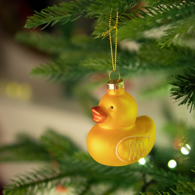 Weihnachtskugeln 3er-Pack