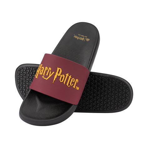 SOXO Strand Latschen unisex | HARRY POTTER Muster