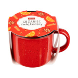 Glühwein 1 Paar + Tasse