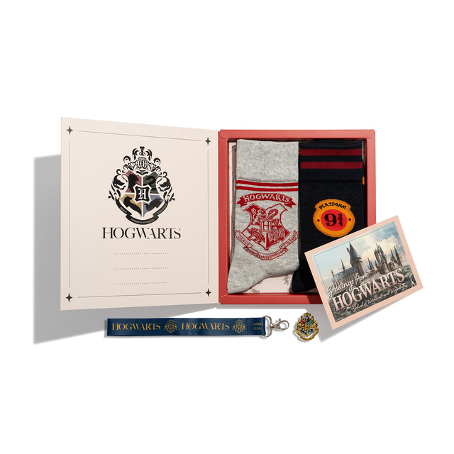 Harry Potter Socken 2 Pack